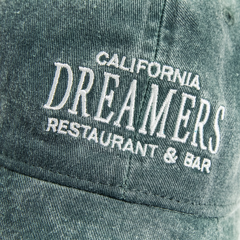 Cap "Dad Washed Embroidery" Cap "Dad Washed Embroidery"